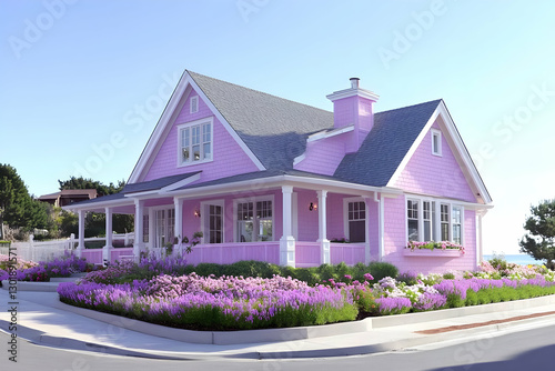 Photo Lavender Cottage Gard...