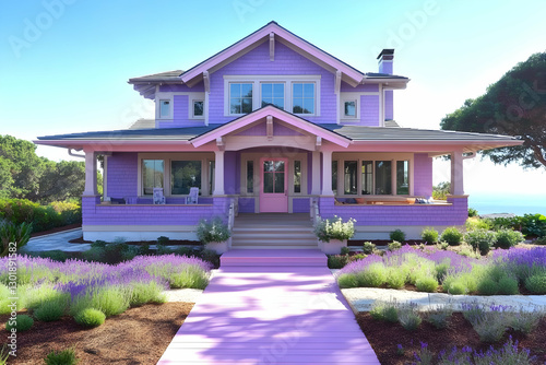 Photo Lavender Cottage Drea...