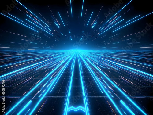 Abstract Background - Neon ...