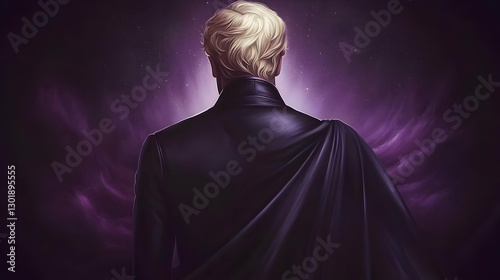 Illustration - Mysterious F...