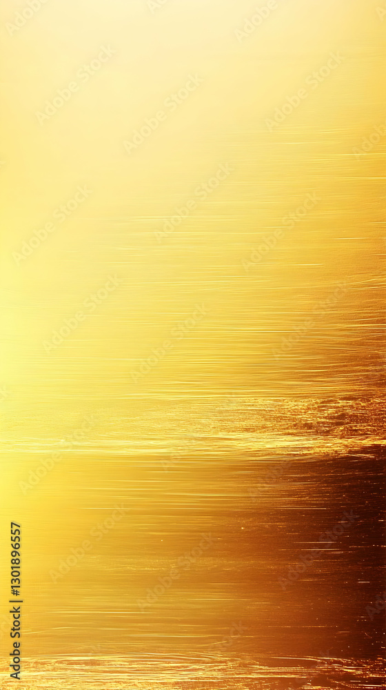 Abstract Background Gold Texture, Shiny Metallic Illustration Abstract Background Gold Texture, Shiny Metallic Illustration