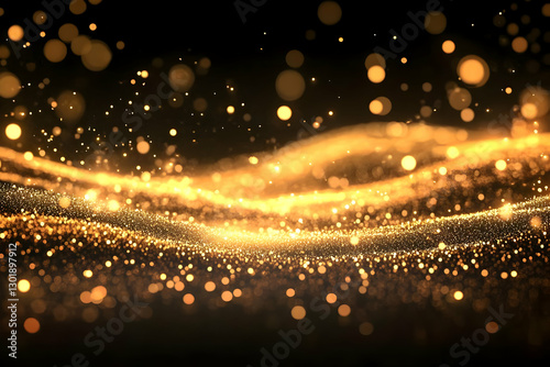 Abstract Background - Golde...