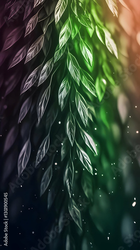 Abstract Background Illustr...