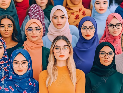 Illustration - Diverse Wome...