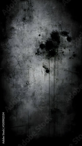 Dark Grunge Texture Backgro...