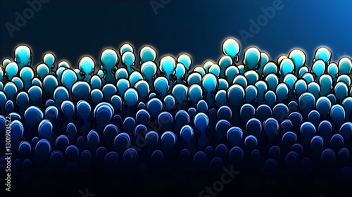 Abstract Illustration - Cro...