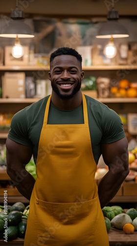 Photo - Happy Grocer, Fresh...