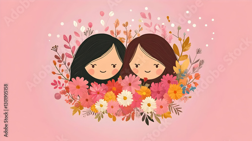 Illustration - Friendship B...