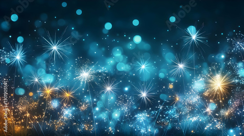Abstract Background Illustr...