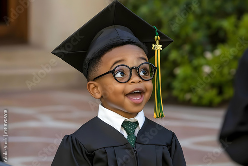 Photo Graduation Preschool ...