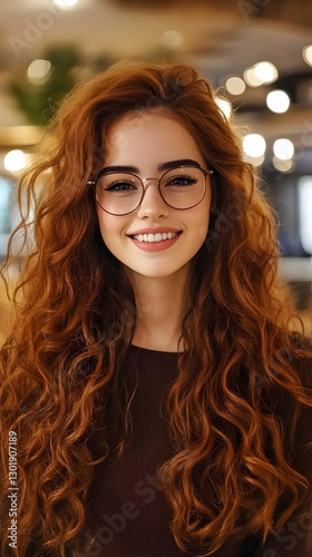 Photo - Portrait of Young W...