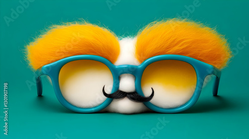 3D Illustration - Quirky Ch...