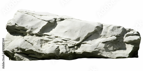 Photo - White Rock, Isolate...
