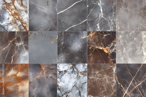 Illustration Marble Stone T...