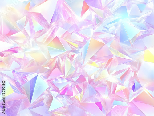 Abstract Background Illustr...