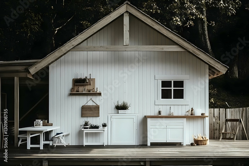 Photo: Cozy Cabin Retreat -...