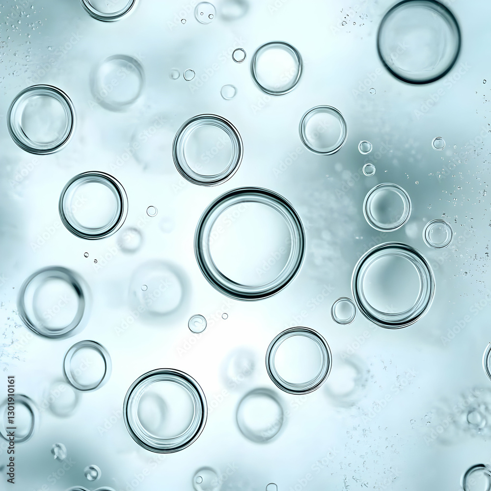 Abstract Background Image - Water Bubbles, Aqua, Light Blue, Circle, Transparent, Clean, Pure, Fresh, Texture, Abstract Abstract Background Image - Water Bubbles, Aqua, Light Blue, Circle, Transparent, Clean, Pure, Fresh, Texture, Abstract
