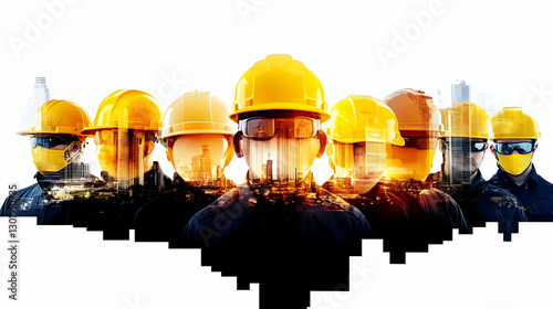 Illustration of Constructio...