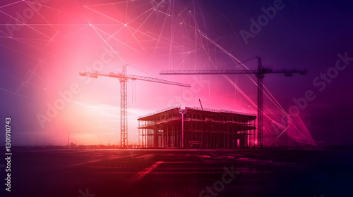 Illustration - Construction...