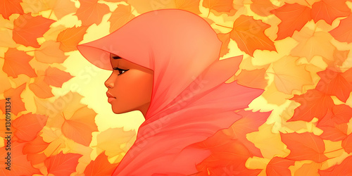 Illustration - Autumn Seren...