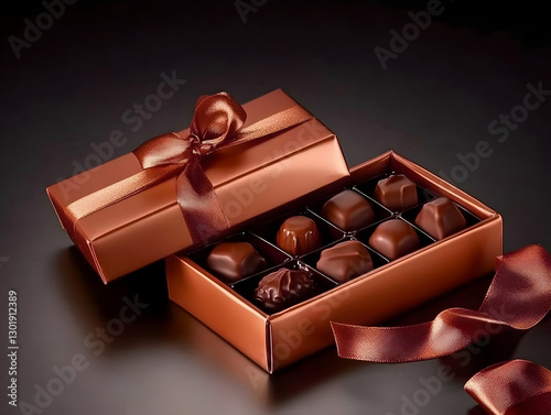 Photo Gift Box Chocolates R...