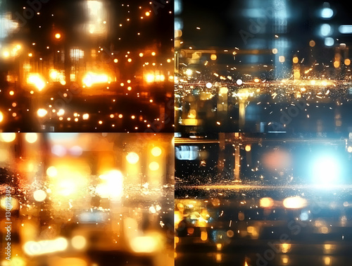 Abstract Background Illustr...