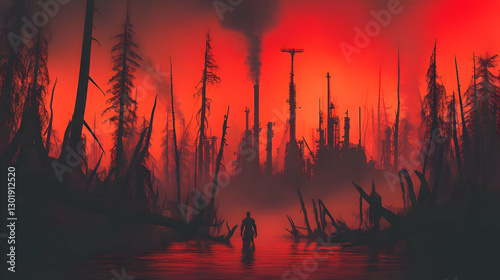 Illustration -  Apocalypse ...