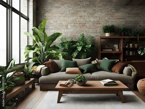 Illustration - Cozy Living ...