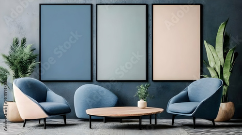 Illustration Interior Desig...