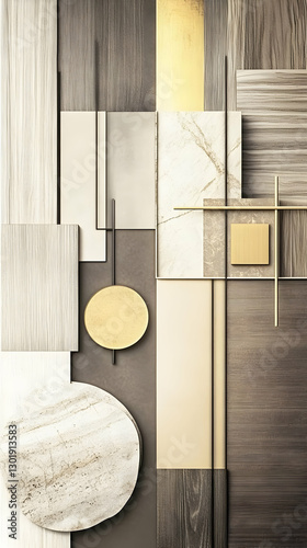 Abstract Background Illustr...