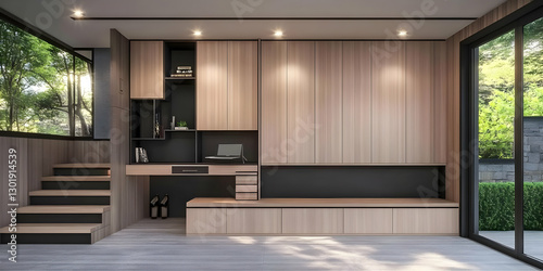 Illustration Interior Desig...
