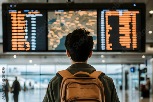 Photo- Traveler Checks Airp...