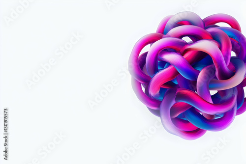 Abstract Background - 3D Re...