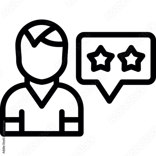 Stakeholder Feedback Icon