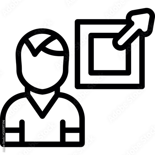 External Stakeholders Icon