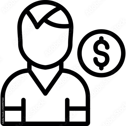 Investor Icon