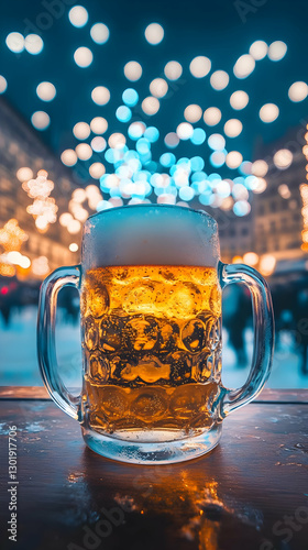 Photo - Frosty Beer, City L...