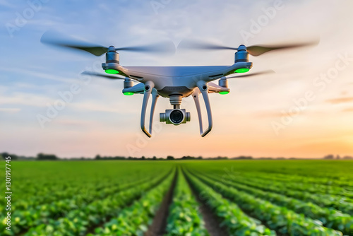 Photo - Drone Surveying Agr...
