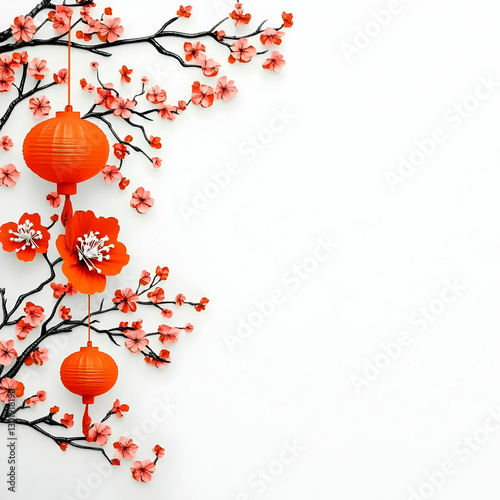 Illustration Background, Ch...