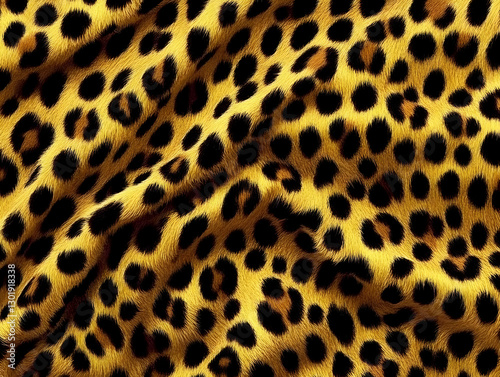 Realistic Illustration Fur ...