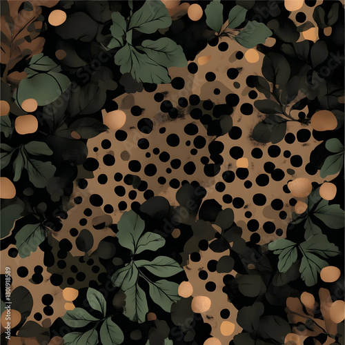 Abstract Background Illustr...