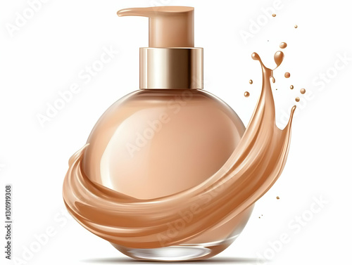 Realistic Illustration - Li...