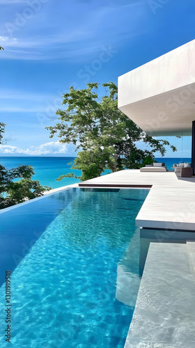 Photo: Luxury Infinity Pool...