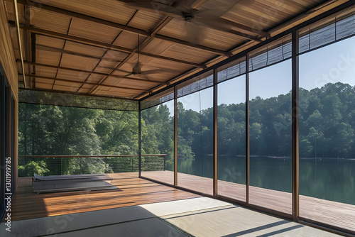 Photo - Serene Lakeside Ret...