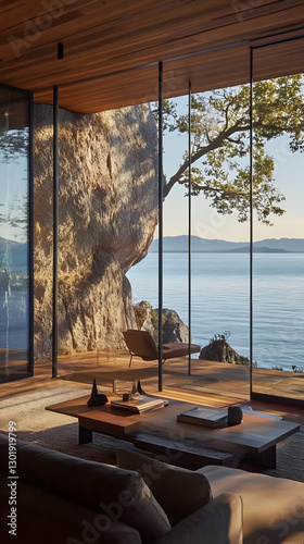 Photo Modern Home Interior ...