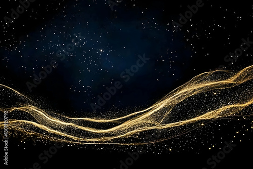 Abstract Background - Golde...