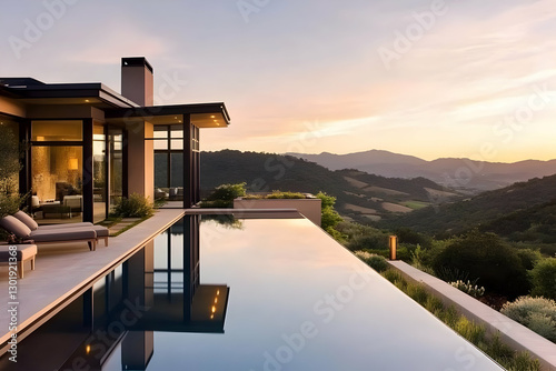 Sunset Mountaintop Villa wi...