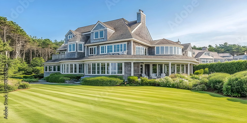 Photo Luxury Home Estate Ar...