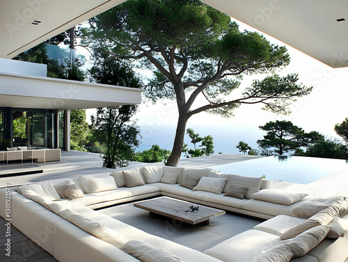 Photo Modern Luxury Home Se...