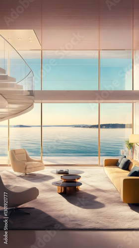 Illustration: Luxury Home I...